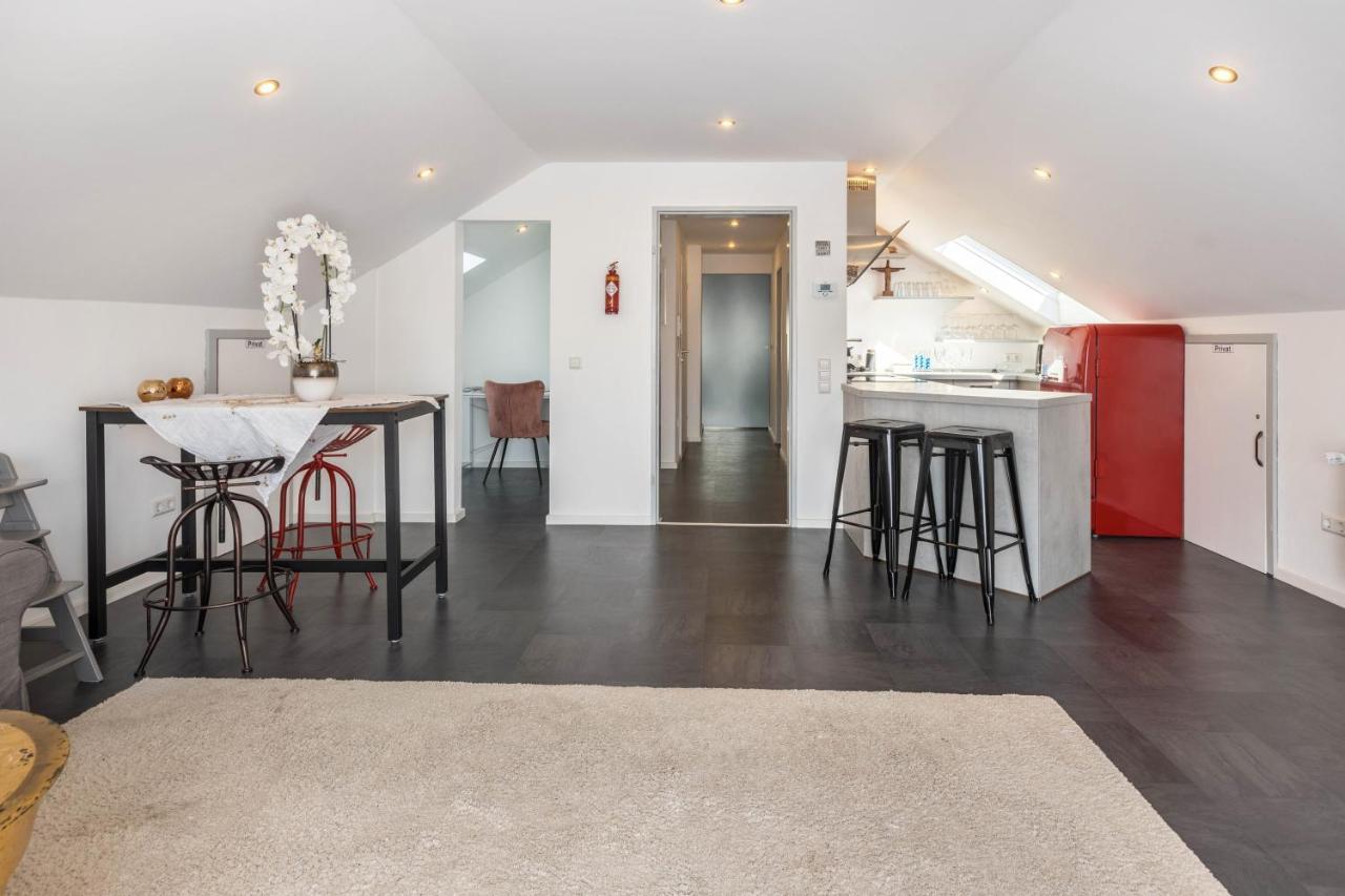 Loft 41 Apartment Radolfzell am Bodensee Luaran gambar
