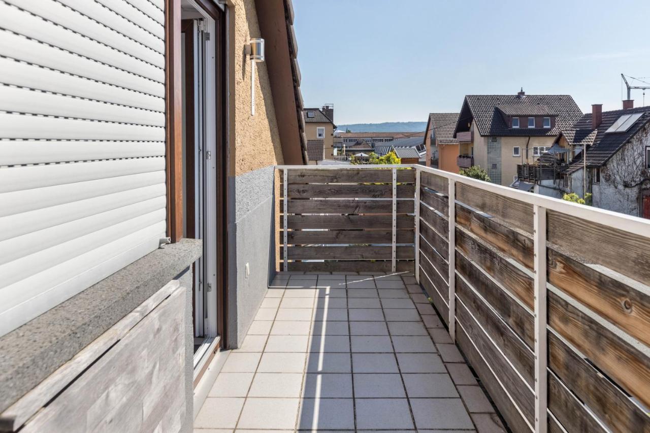 Loft 41 Apartment Radolfzell am Bodensee Luaran gambar