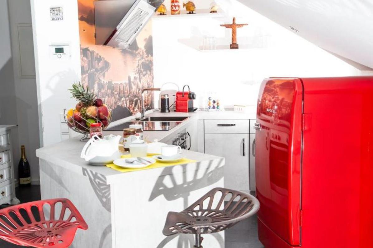 Loft 41 Apartment Radolfzell am Bodensee Luaran gambar